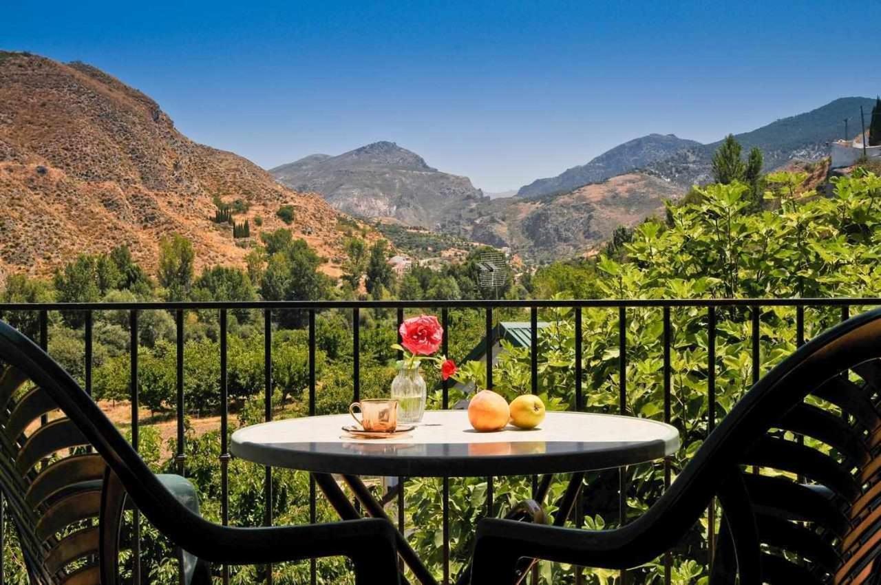 Casa Rural Las Huertas De Roque Monachil Esterno foto