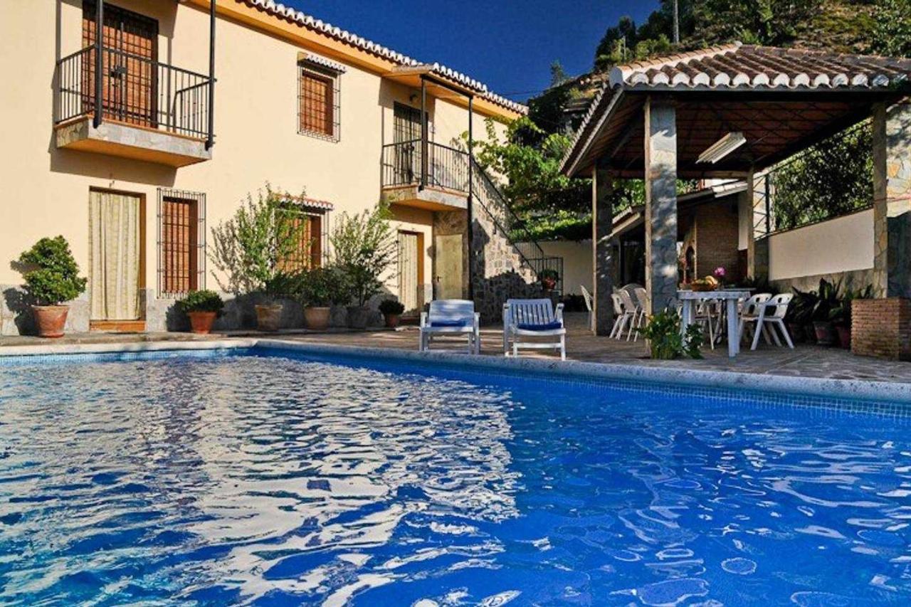 Casa Rural Las Huertas De Roque Monachil Esterno foto