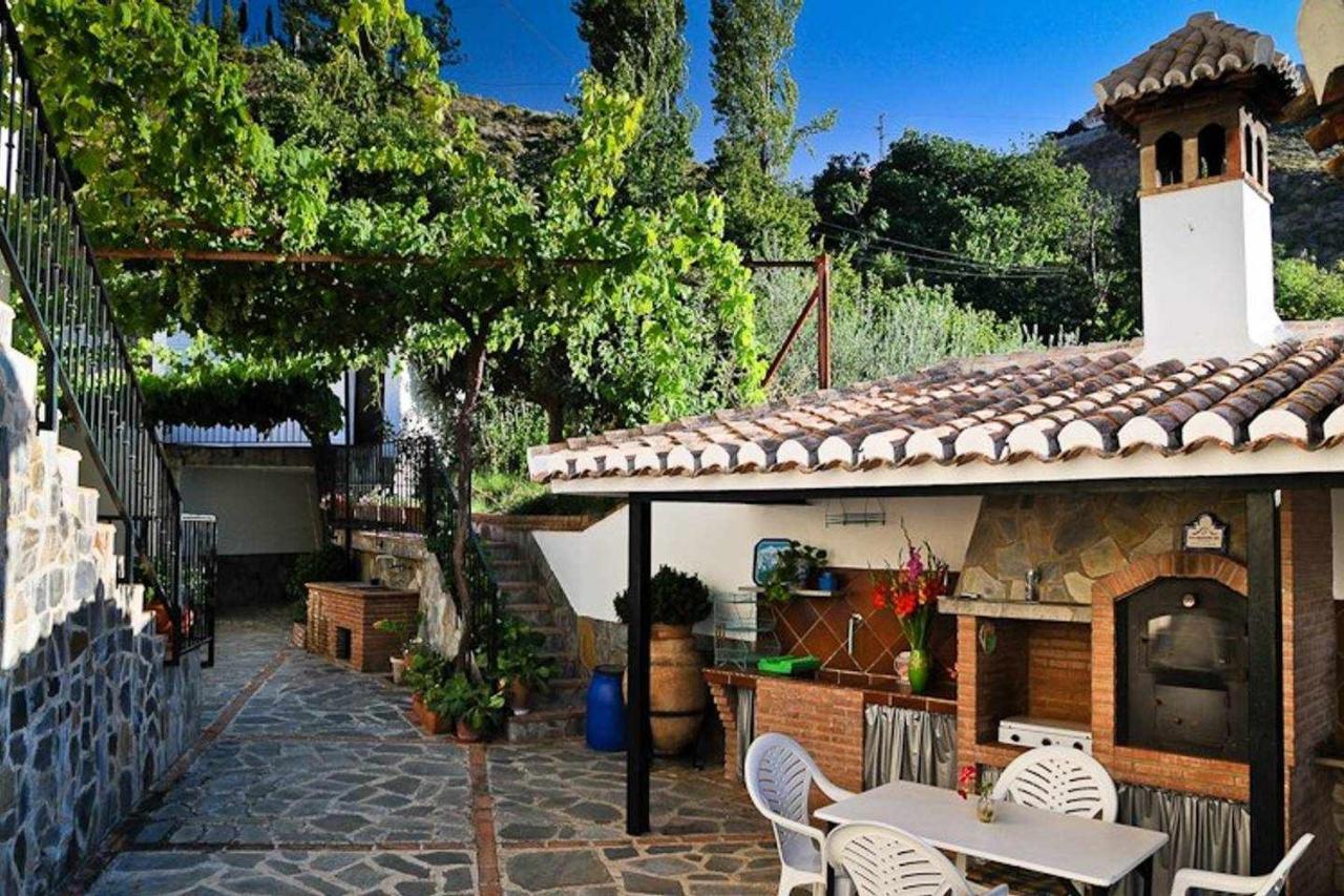 Casa Rural Las Huertas De Roque Monachil Esterno foto