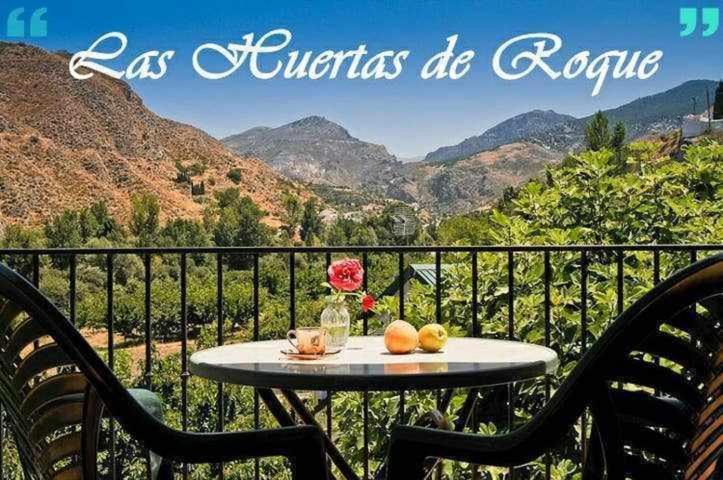 Casa Rural Las Huertas De Roque Monachil Camera foto